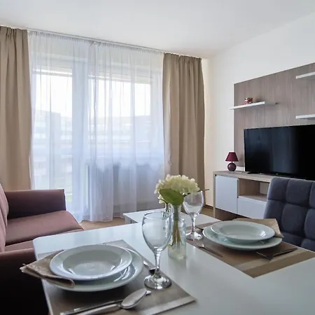 111apartments Apartman Kassa