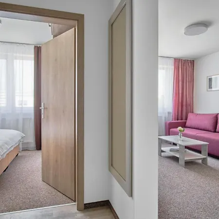 Apartman 111apartments Kassa