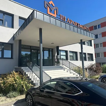 111apartments コシツェ