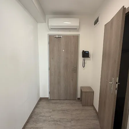 111apartments アパート コシツェ