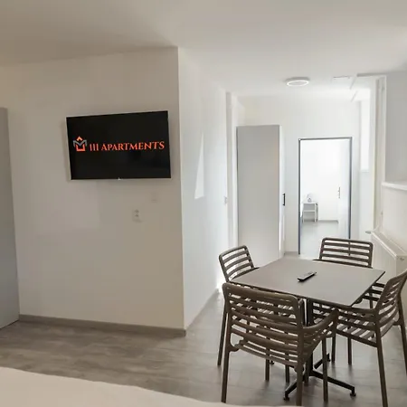 111apartments Kosice