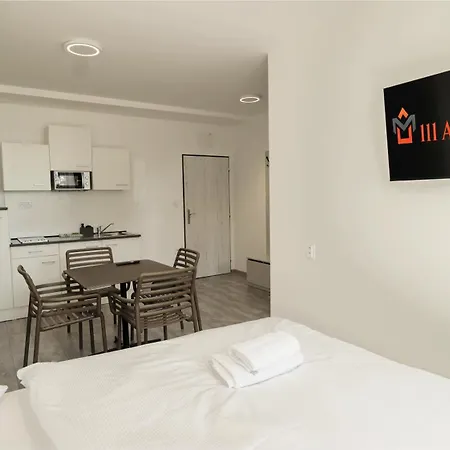 111apartments Apartmán *