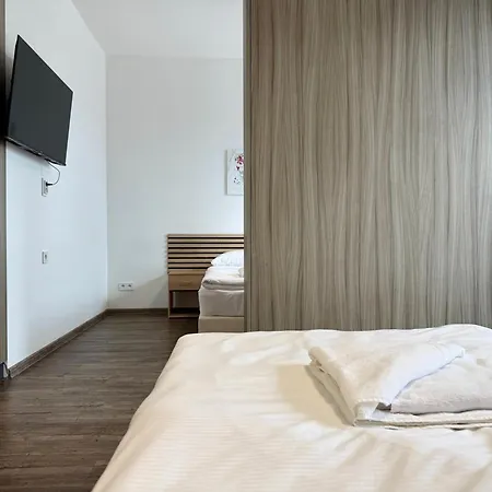 111apartments Apartman Kassa