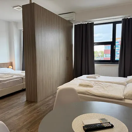 Апартаменти 111apartments Кошице