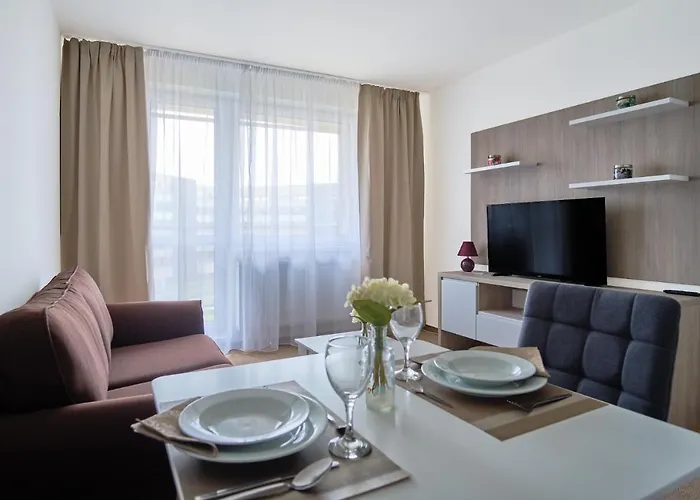 111apartments Lägenhet Košice