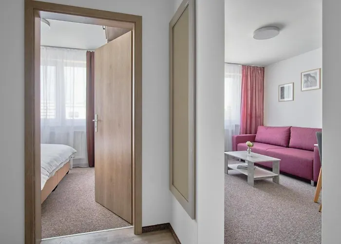 Lägenhet 111apartments Košice