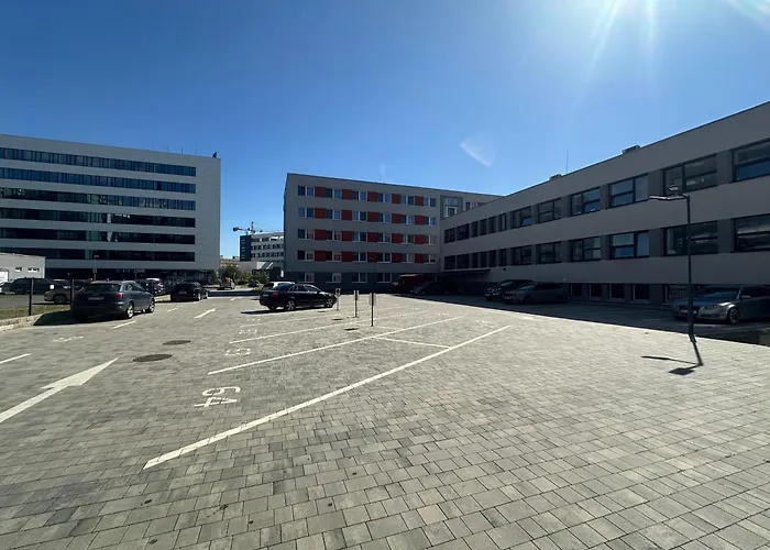 111apartments Lägenhet Košice