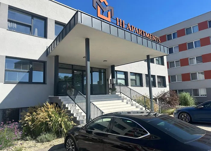 111apartments Koszyce