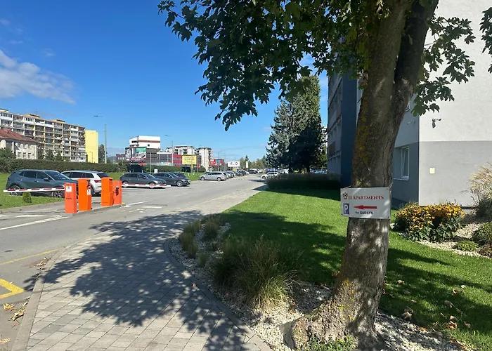 111apartments * Košice