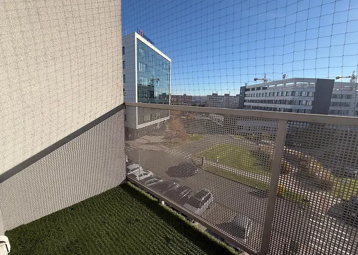 Lägenhet 111apartments Košice