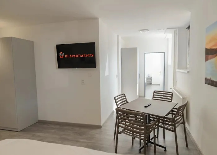 111apartments Košice