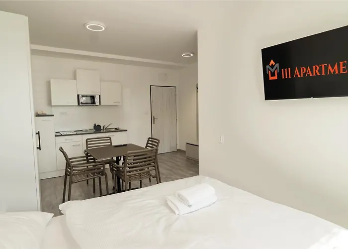 111apartments Apartament *